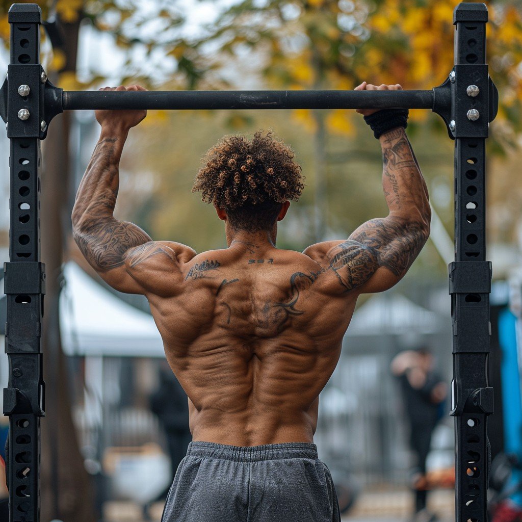 de beste pull up bars van 2024